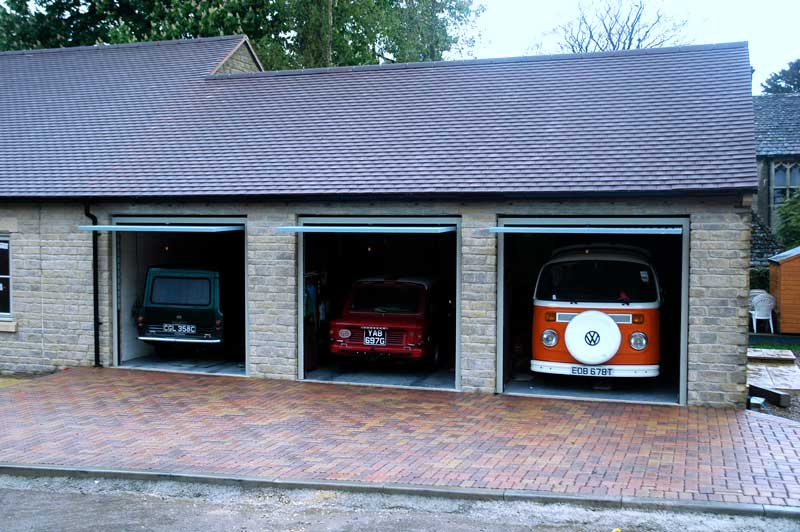 Imps in Garages